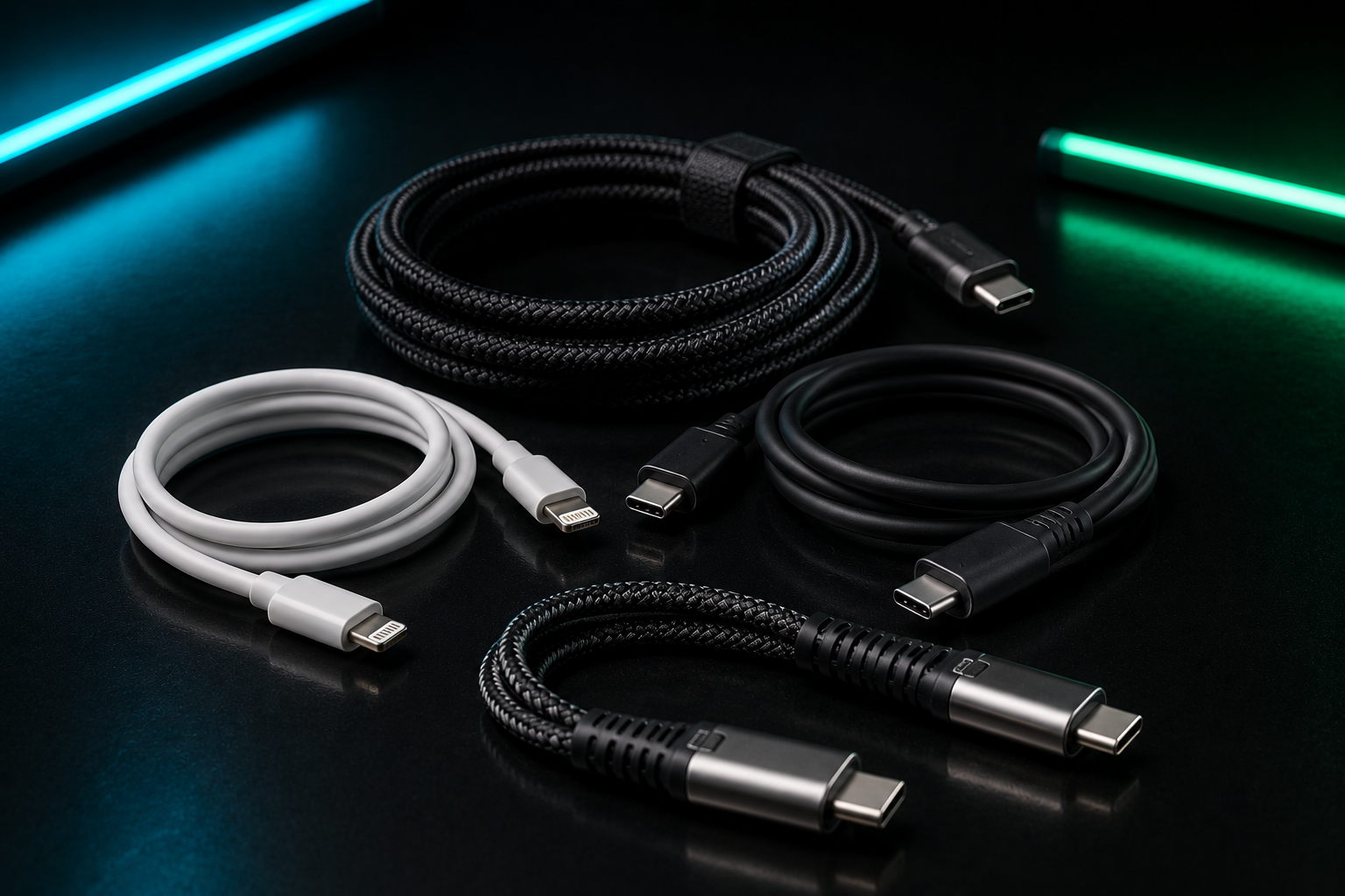 Cables para móviles GiPhone