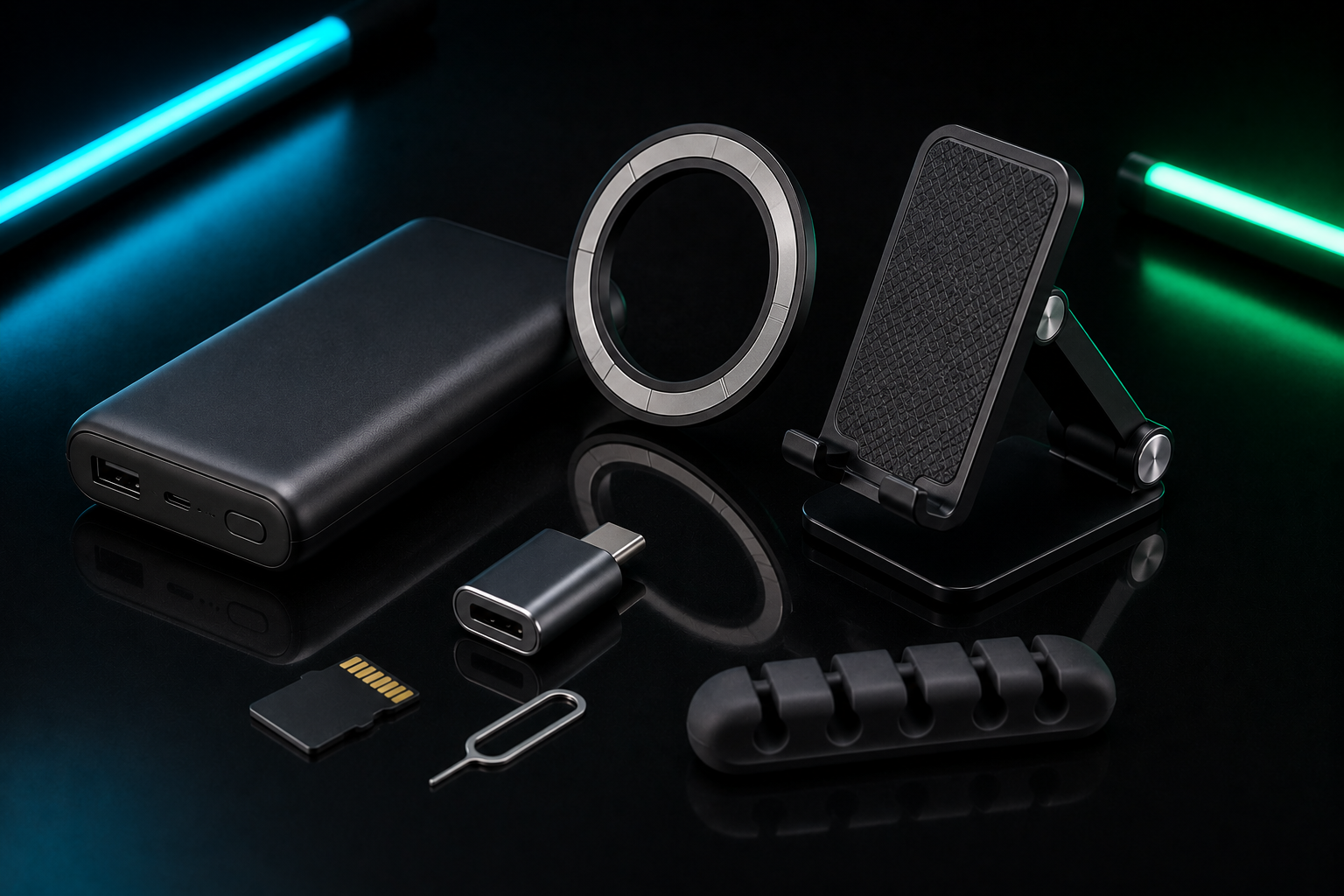 Otros accesorios móviles GiPhone