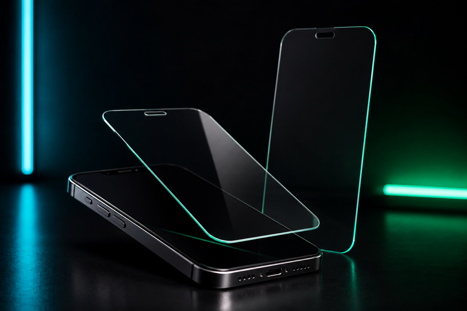 Protectores de pantalla GiPhone
